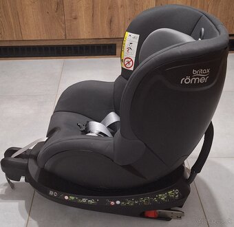 BRITAX RÖMER Dualfix 2 R storm grey 2019 - 10