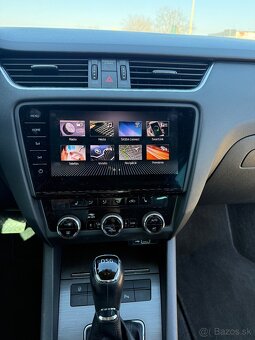 Škoda octavia 3 2019 - 10
