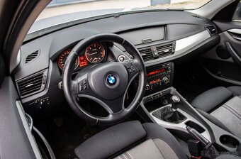 BMW X1 E84 xDrive 20d, 130kW, M6 - 10
