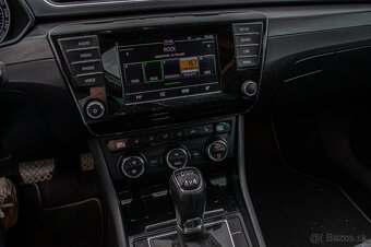 Škoda Superb Combi 2.0 TDI 140kW 4x4 DSG - 10