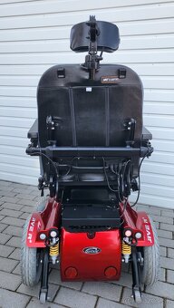 Elektrický invalidny vozik pre ZTP seniorov - 10