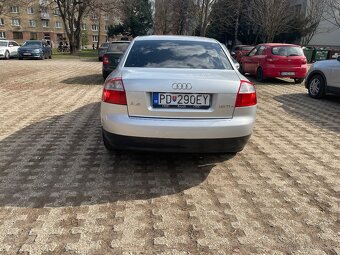 AUDI A4 b6 1.9TDI -96kw diesel - 10