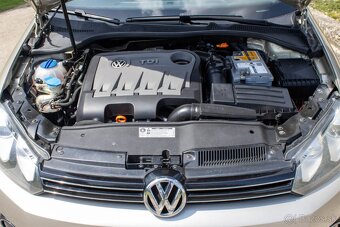 Volkswagen Golf Variant 2.0 TDI 103kW DSG 2013 - 10