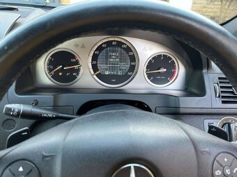Dovoz gb Mercedes C220 CDI - 10