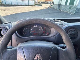 RENAULT MASTER L3H2 2,3 CRDI, NAFTA, 92KW, 397 000 KM - 10