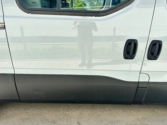 IVECO DAILY 35C-150,L2H2, 3.0, 2016. DOUBLE KABINA 5 MÍST - 10
