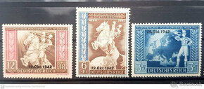 Nemecko do 1949 ,3 Ríša,protektorát,Rakúsko - 10