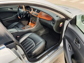 Mercedes Benz CLS 320 CDI - 10