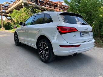Audi Q5 2,0 TDI 140kw Quattro - 10