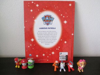 LABKOVÁ PATROLA - 10