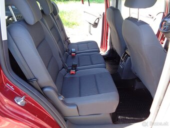 Volkswagen Touran 1.2 TSI Comfortline - 10