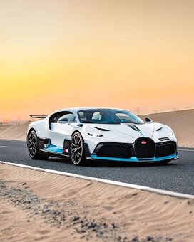 Bugatti Divo | MR Collection 1/18 - 10