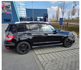 Mercedes glk - 10