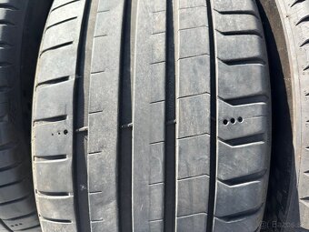 Michelin Pilot sport 5 - 10
