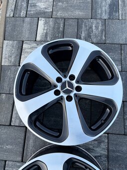 Sada diskov 19" 5x112 Mercedes, Škoda, VW, Audi, Seat - 10