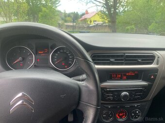 Citroen C-Elysée BlueHDi Exclusive 2016 - 10