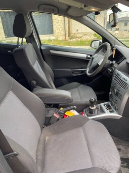 Opel Astra H 1.9 88kw 2009 - 10
