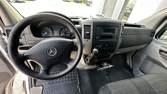 Mercedes Sprinter 316 CDI 2.2 Long NOVA STK + EK - 10