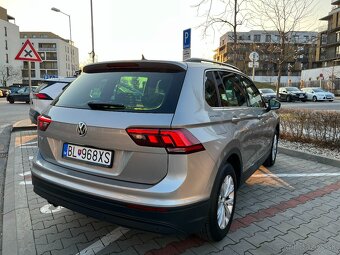 Volkswagen Tiguan 1.5 TSI 150k Comfortline DSG - 10