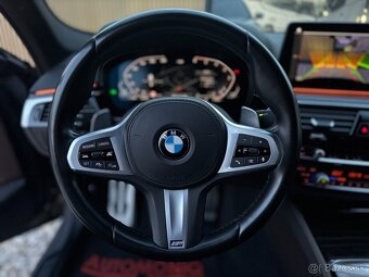 BMW 540d xDrive - 2021 v záruke - 10
