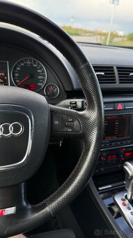Audi A4 3.0 tdi 171kw 2007 quattro automat - 10