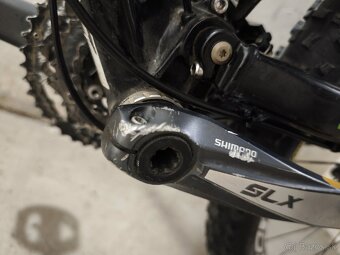 Shimano SLX kľuky - 10