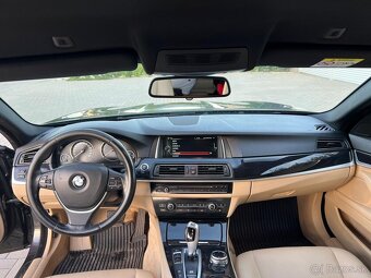 BMW 520 F10 Xdrive - 10