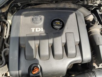skoda octavia II 2.0 tdi 103kw diely na octaviu 2 - 10