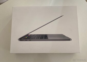 MacBook Pro 13" (2020) | 1TB SSD | 16GB RAM | Touch Bar - 10