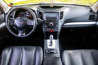 Subaru Outback Executive 2.0D - 10