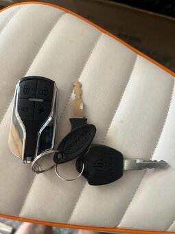 Elektrická Harley kolobežka - 10