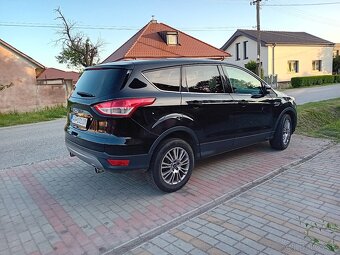 FORD KUGA 2.0TDCi 4x4 AUTOMAT "FULL VYBAVA" - 10