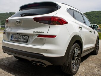 Hyundai Tucson 1.6 T-GDi Premium A/T 4x4 - 10