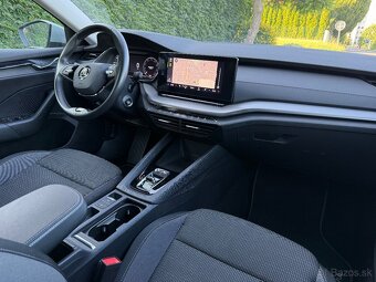 Škoda Octavia 110kW DSG 2020 Full-LED,Navi,Vyhrev - 10