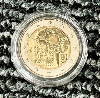 2€ MINCE - RÔZNE - 10
