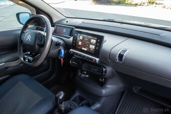 Citroën C4 Cactus PureTech 110 - 10