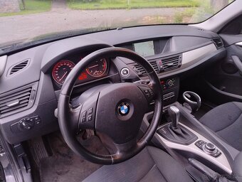 BMW X1, x-drive - 10