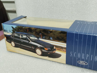 1:24 Ford Scorpio - 10