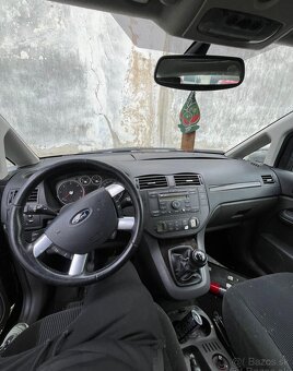 Rozpredám Ford Focus C Max 1.6 Tdci - 10