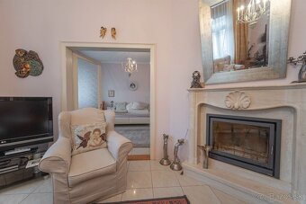 PREDAJ 6 izbový dom 300 m2 + 1350 m2 pozemok , Bernolákovo - 10