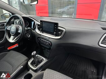 Kia Ceed SW 1.5 T-GDi, v Záruke, Pôvodný lak, 32 530km, SR - 10
