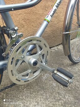 Bicykel cestný flandria limitovaná edícia Freddy maertens - 10