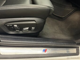 BMW 530d M-paket xDrive – facelift, Harman/Kardon, HUD, ČR - 10