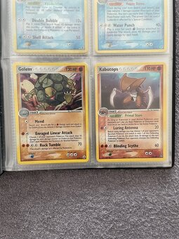 Pokemon karty - 10