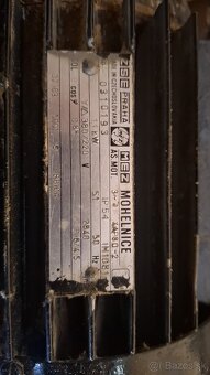 Hoblovacka MS 250 s dlabackou - 10
