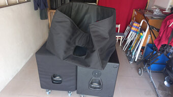 Dynacord VariLine 212, Sub 18,  VL 122, L 3.600 FD - 10