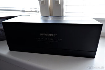 Brabus 600 2015 (black) 1:18 Minichamps FC - 10