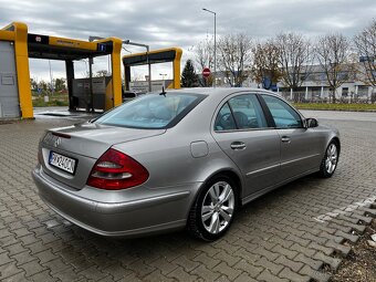 MERCEDES E W211 220 CDI 110 KW M6 - 10
