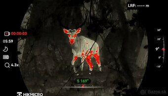 Hikmicro Habrok 4K HE25LN - 10