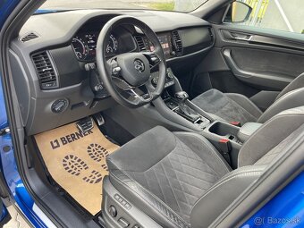 Kodiaq Facelift 2.0 TDI 147kW DSG 4x4 SPORTLINE°ODPOČET DPH - 10